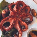 Octopus Ready to Cook/kg