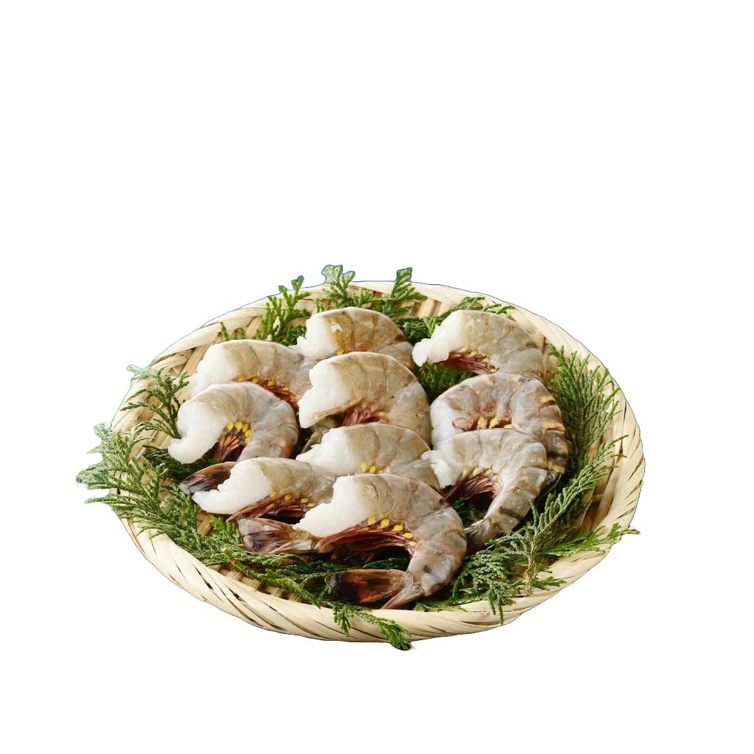 Headless Brown Shrimp( সামুদ্রিক চিংড়ি মাথা ছাড়া)/kg