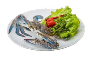 ব্লু সান কাঁকড়া (Blue Sun Crab)/Kg