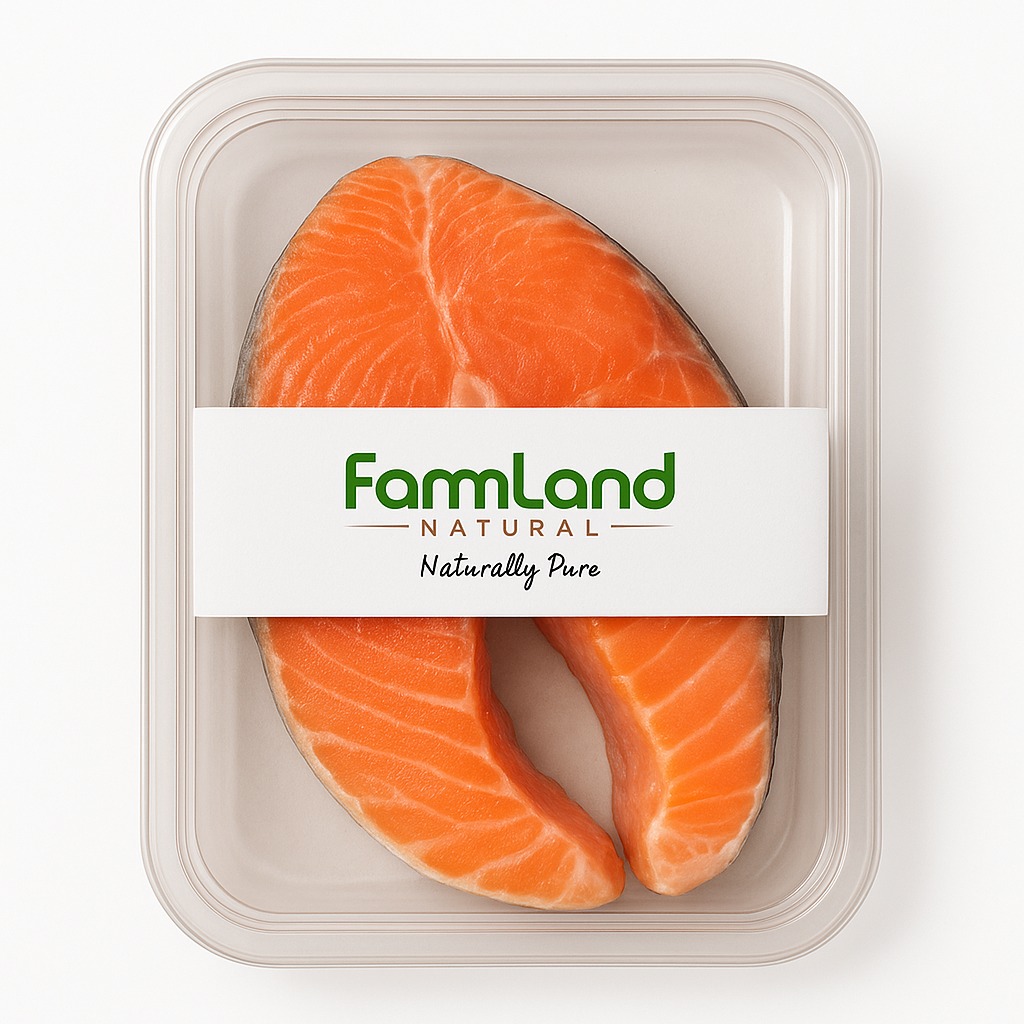 Norwegian Salmon Fillet/kg