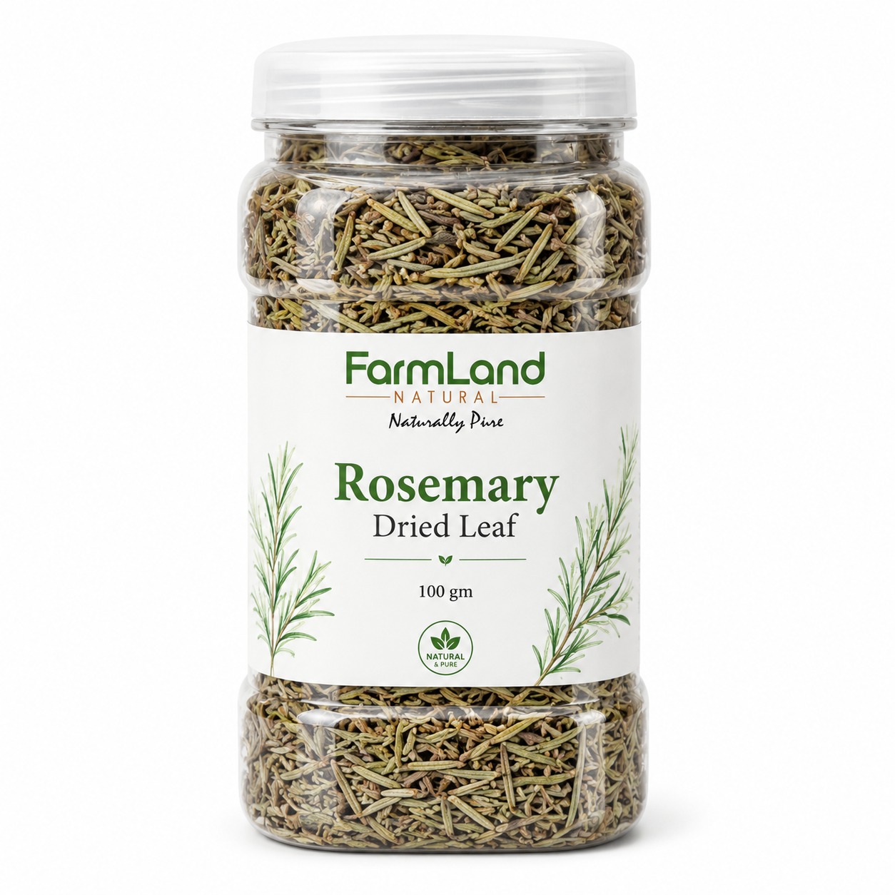 Rosemary Dried Leaf(রোজমেরি পাতা-শুকনো)/100 GM
